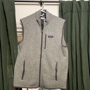 Patagonia Better Sweater Vest!